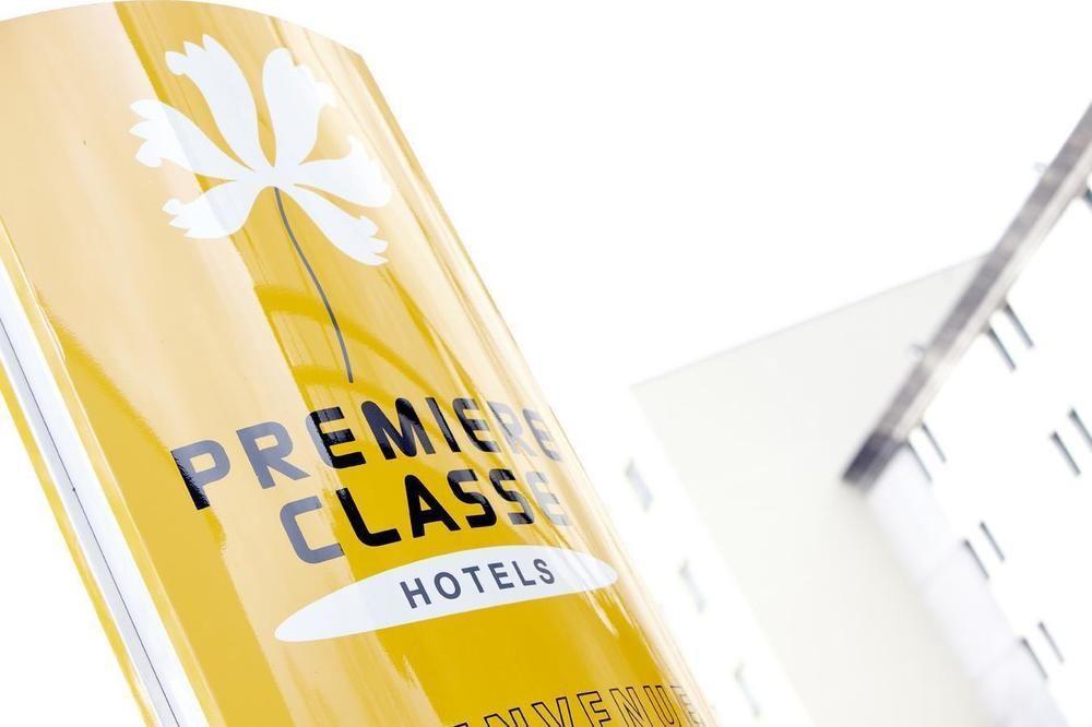 Premiere Classe Marne La Vallee - Saint Thibault Des Vignes Екстер'єр фото