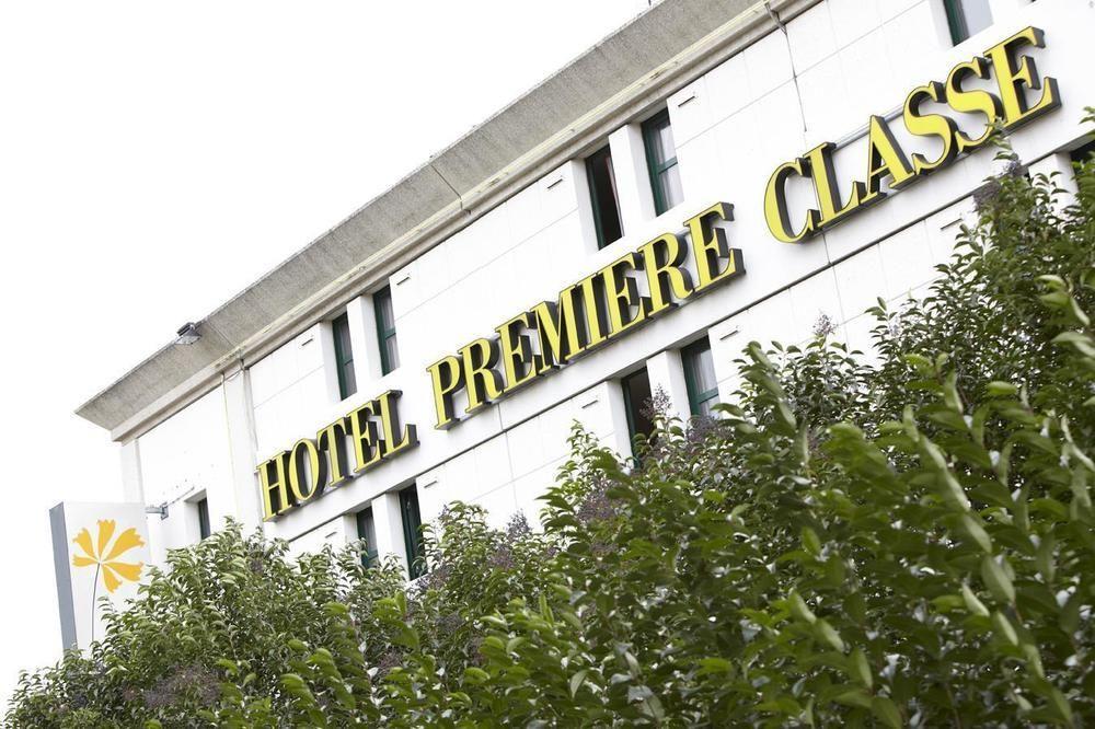 Premiere Classe Marne La Vallee - Saint Thibault Des Vignes Екстер'єр фото