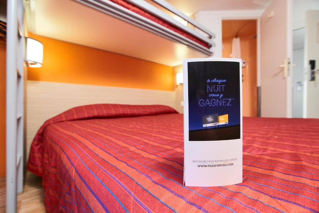 Premiere Classe Marne La Vallee - Saint Thibault Des Vignes Номер фото
