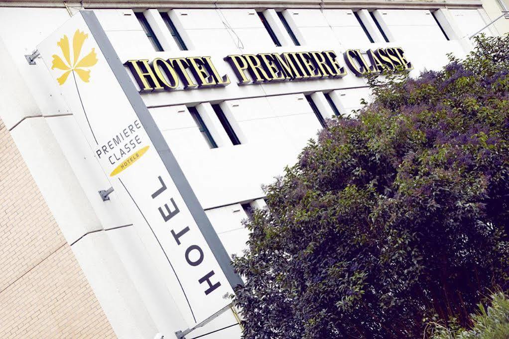 Premiere Classe Marne La Vallee - Saint Thibault Des Vignes Екстер'єр фото